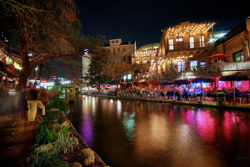 San Antonio Riverwalk Tours